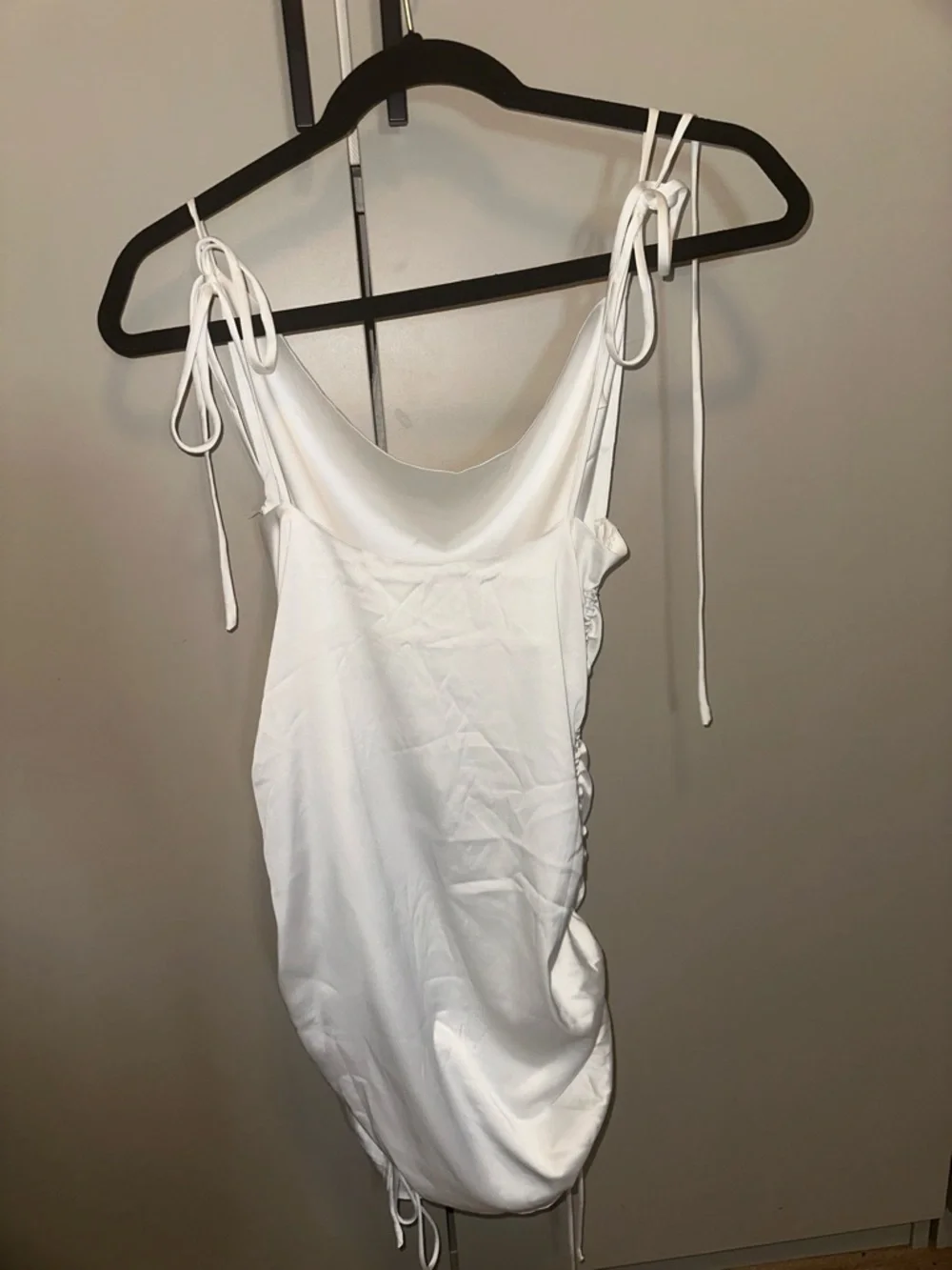 LEAU WHITE CABO Dress Size Small - Picture 6 of 7